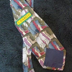 Jerry Garcia tie from the untilled collection